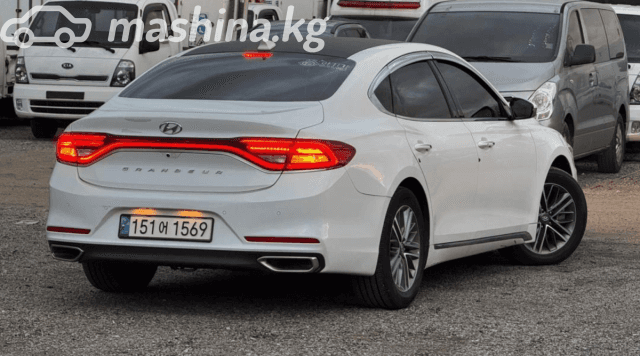 Hyundai Grandeur VI 3.0 AT