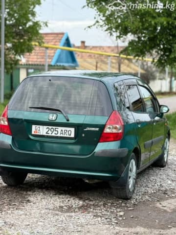 Honda Jazz I 1.3 CVT