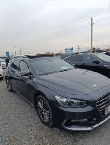 Hyundai Grandeur VI 2.4 AT