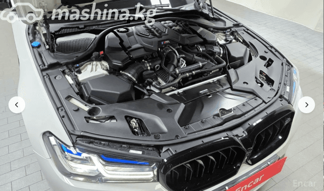 BMW M5 VI (F90) Рестайлинг Competition 4.4 AT 4WD