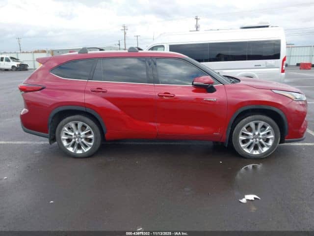 Toyota Highlander IV (U70) 2.5hyb AT 4WD