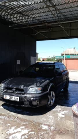Subaru Legacy III 2.5 AT 4WD