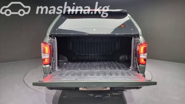 SsangYong Rexton IV 2.2d AT 4WD