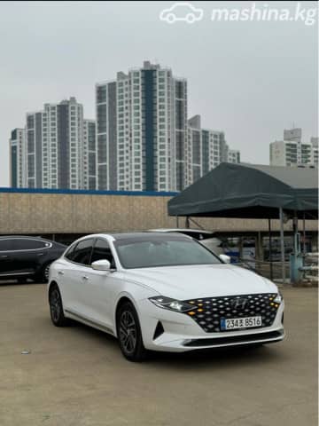 Hyundai Grandeur VI Рестайлинг 3.0 AT