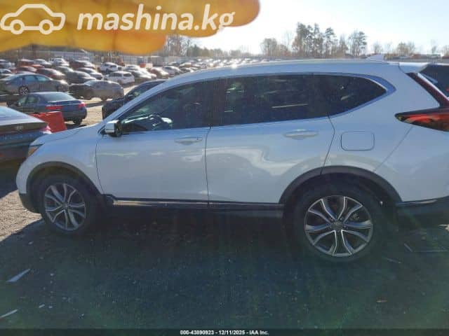 Honda CR-V V Рестайлинг 1.5 CVT 4WD