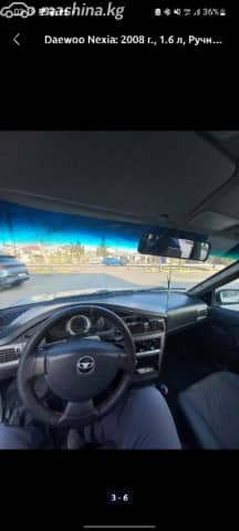 Daewoo Nexia I Рестайлинг 1.6 MT