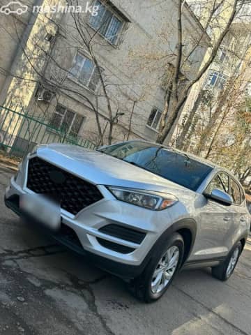 Hyundai Tucson III Рестайлинг 2.0 AT 4WD