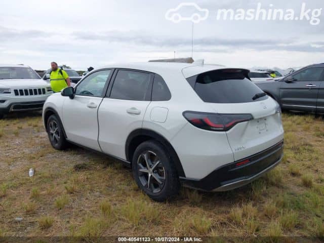 Honda HR-V III (North America and China) 2.0 CVT 4WD