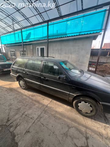 Volkswagen Passat B3 1.8 MT