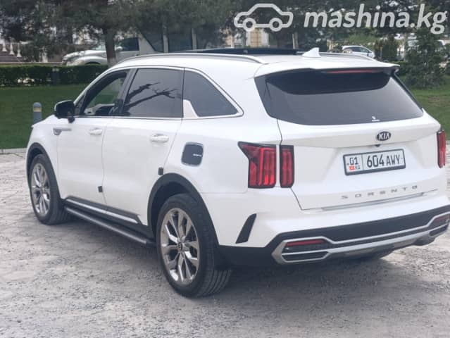 Kia Sorento IV 2.2d AMT