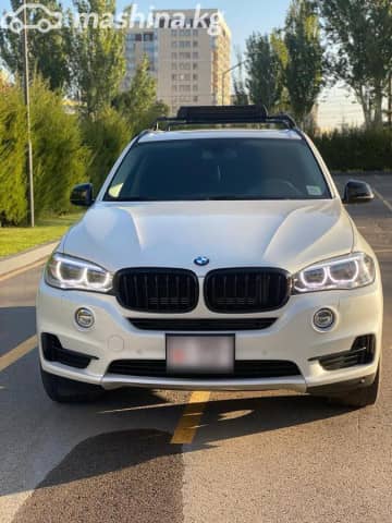 BMW X5 III (F15) 40e 2.0hyb AT 4WD