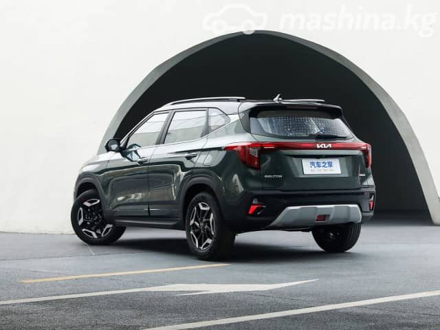 Kia Seltos I Рестайлинг 1.5 CVT