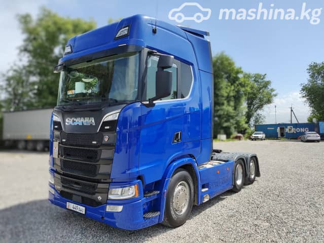 Scania R