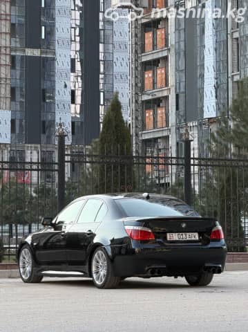 BMW 5 серии V (E60/E61) 530i 3.0 AT