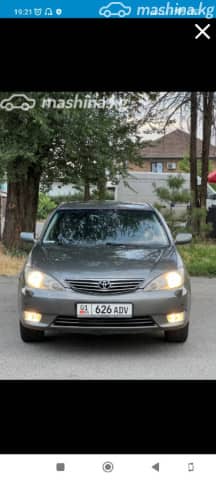 Toyota Camry V (XV30) 3.0 AT