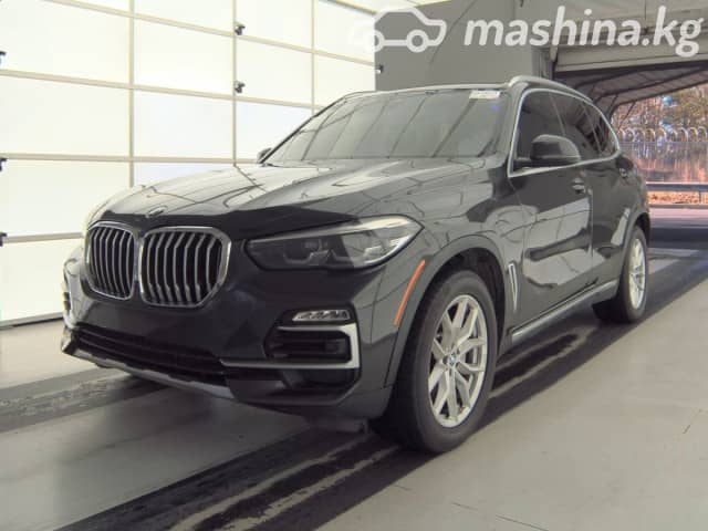 BMW X5 IV (G05/G18) 40i 3.0 AT 4WD