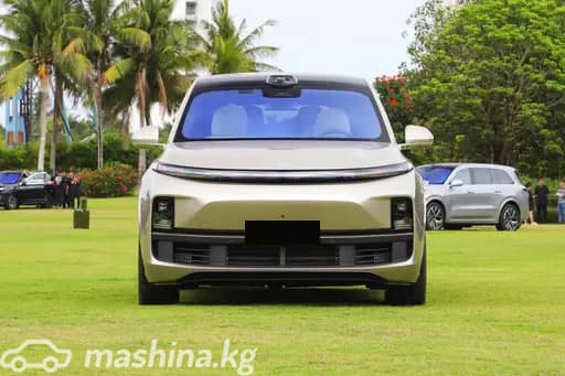 LiXiang L9 Рестайлинг 1.5hyb AT 4WD