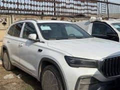 Geely Monjaro I Рестайлинг 2.0 AT 4WD