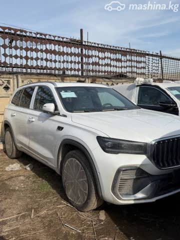 Geely Monjaro I Рестайлинг 2.0 AT 4WD