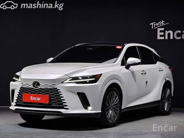 Lexus RX V 350h 2.5hyb CVT