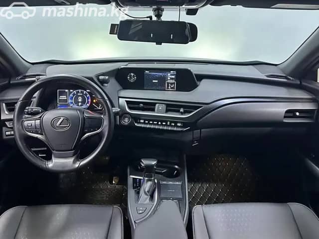 Lexus UX I 200 2.0 CVT