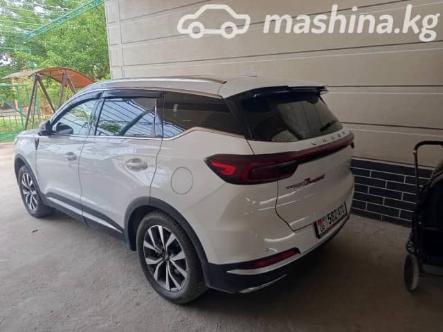 Chery Tiggo 7 Pro Max 1.5 CVT