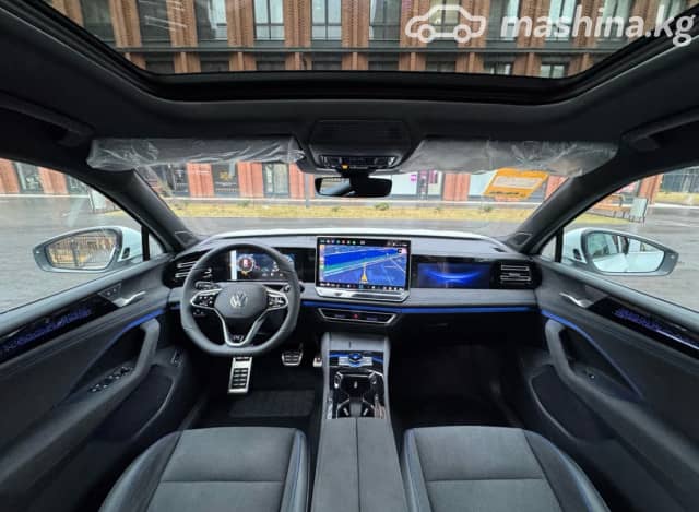 Volkswagen Tiguan III (China Market) 2.0 AMT