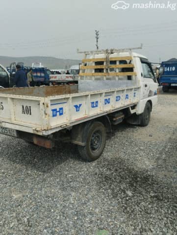 Hyundai New Power Truck