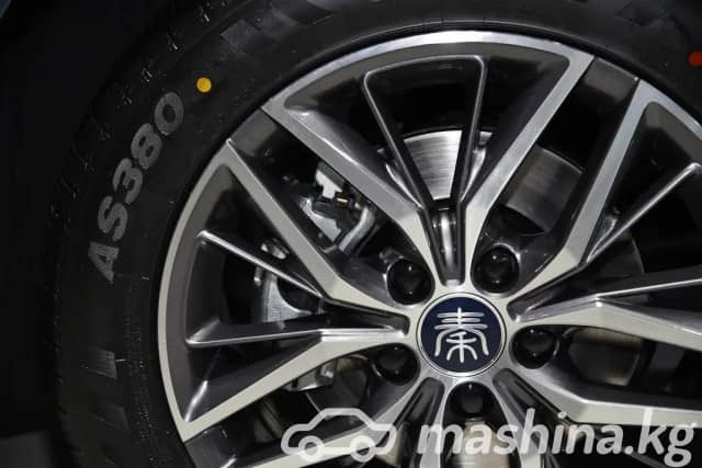 BYD Qin II DM-i 1.5hyb CVT