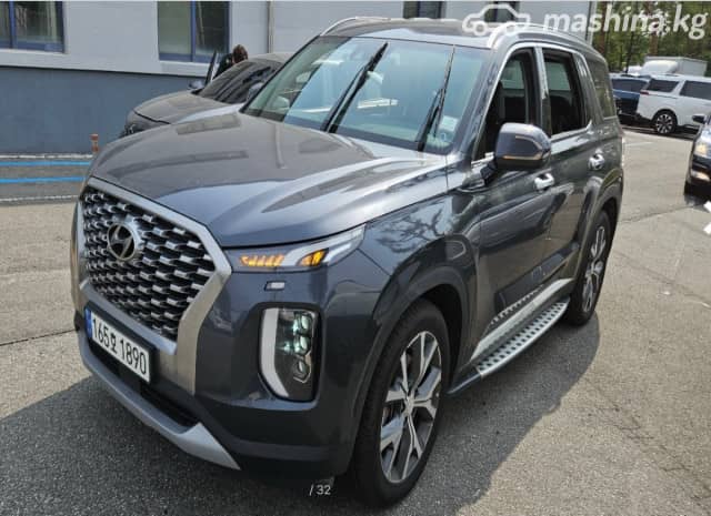 Hyundai Palisade I 2.2d AT