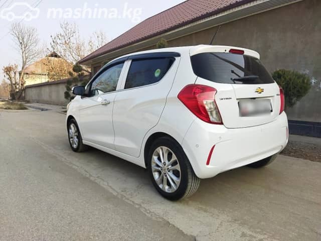 Chevrolet Spark IV Рестайлинг 1.0 CVT