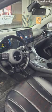 BYD E2 I Рестайлинг Electro AT