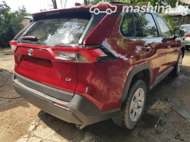 Toyota RAV4 V (XA50) 2.5 AT