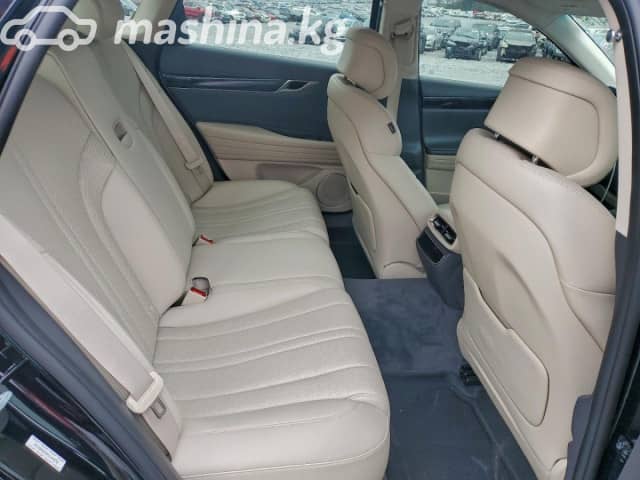 Genesis G80 II 2.5 AT 4WD