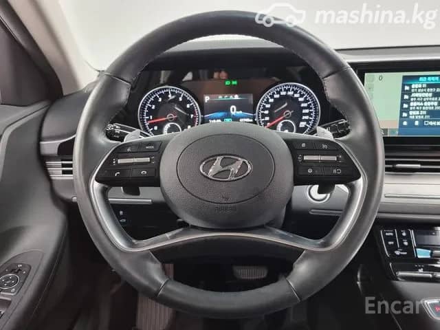 Hyundai Grandeur VI Рестайлинг 3.0 AT