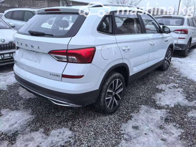 Skoda Kamiq I (China Market) 1.5 AT