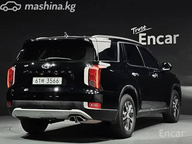 Hyundai Palisade I 3.8 AT