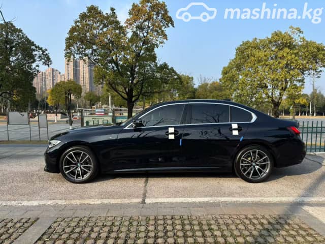 BMW 3 серии VII (G2x) Рестайлинг 320Li 2.0 AT