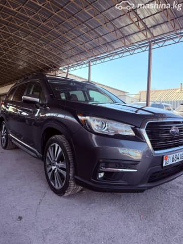 Subaru Ascent I 2.4 CVT 4WD