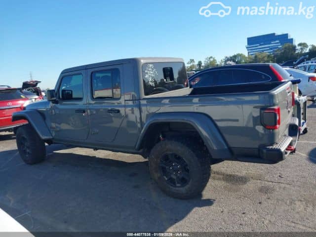 Jeep Gladiator II (JT) 3.6 AT 4WD