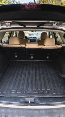 Subaru Outback V Рестайлинг 2.5 CVT 4WD