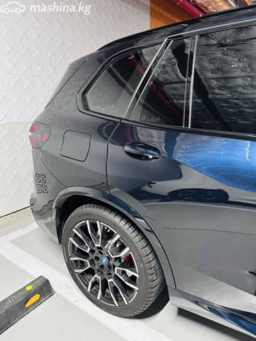 BMW X5 IV (G05/G18) Рестайлинг 50e 3.0hyb AT 4WD
