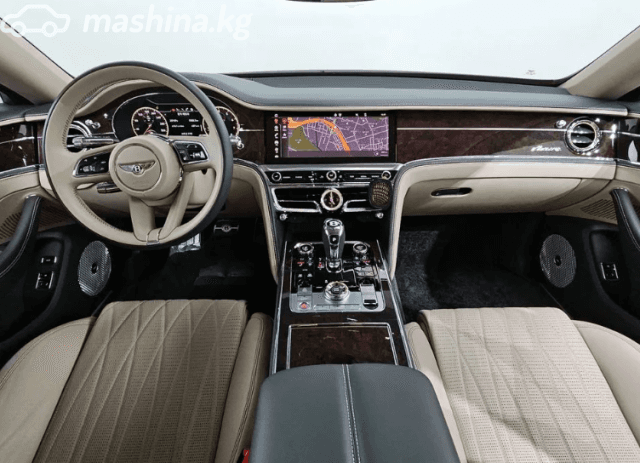 Bentley Flying Spur II 4.0 AMT 4WD