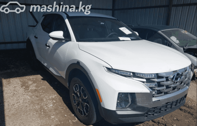 Hyundai Santa Cruz 2.5 AT 4WD