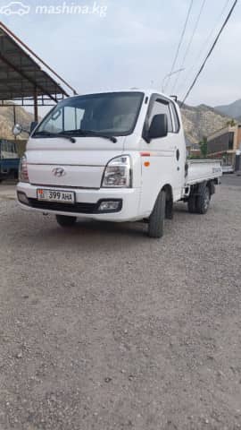 Hyundai Porter