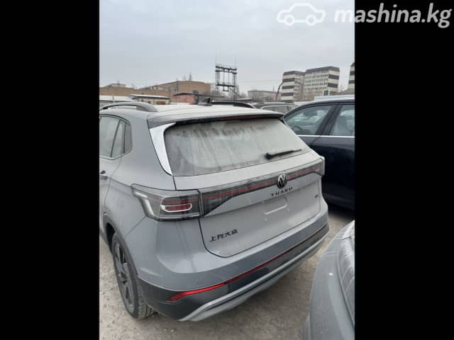 Volkswagen Tharu I Рестайлинг 300 TSI 1.5 AMT