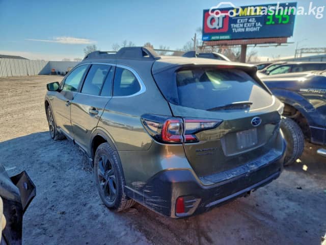 Subaru Outback VI Onyx Edition XT 2.4 CVT 4WD