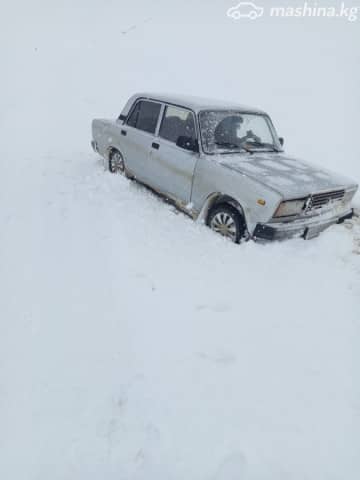 ВАЗ (Lada) 2107 21074-20 1.6 MT