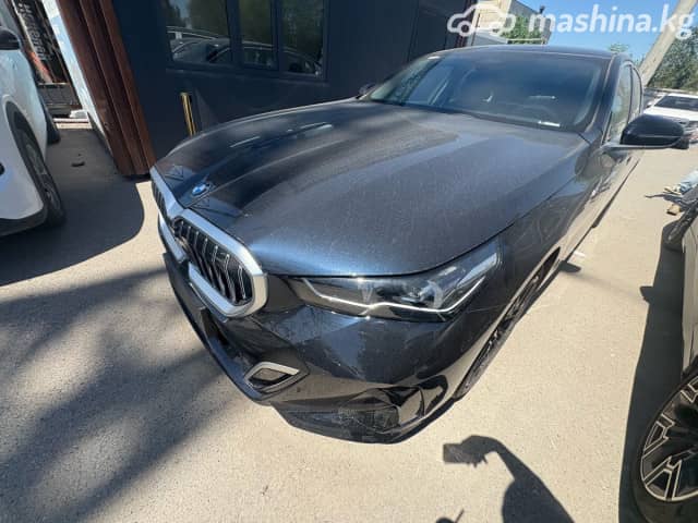 BMW 5 серии VIII (G60/G61/G68) 530Li 2.0 AT