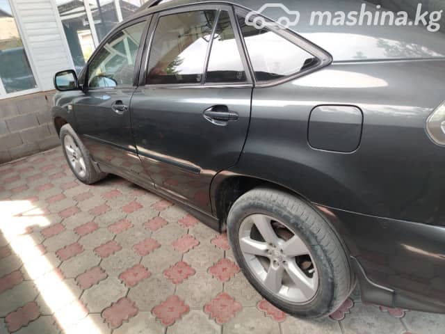 Lexus RX II Рестайлинг 350 3.5 AT 4WD
